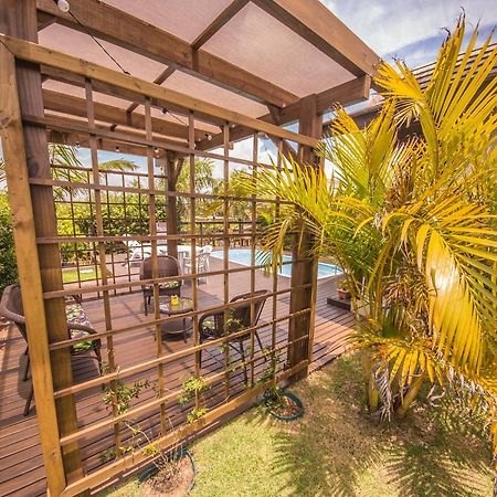 Villa Suhr Cabanas Прайя-ду-Роза Экстерьер фото