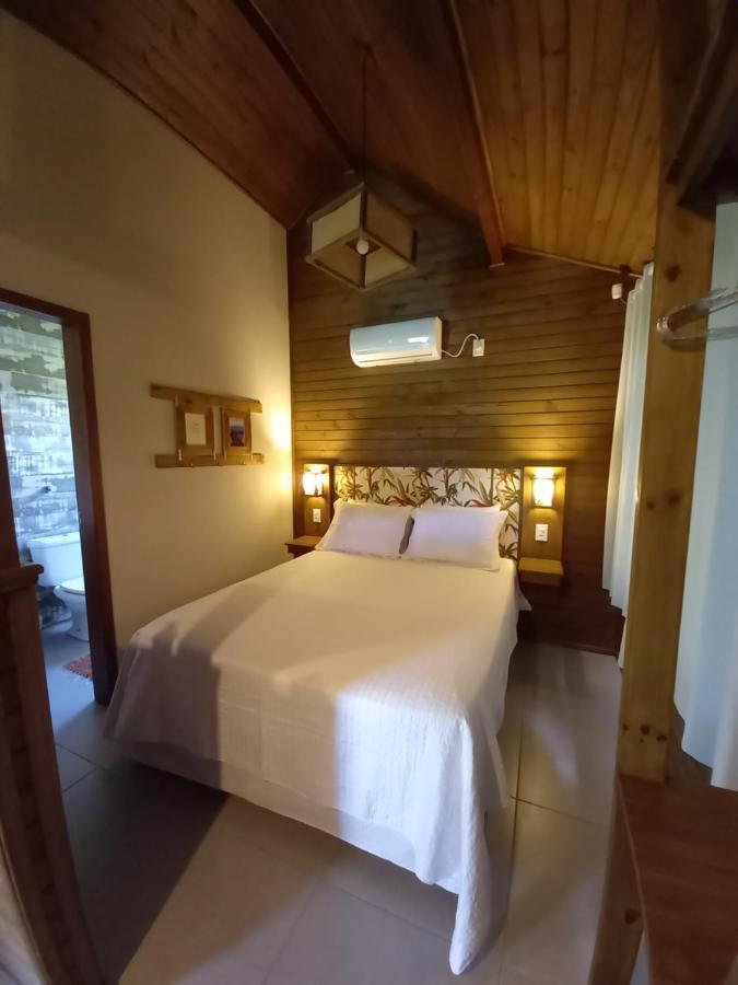 Villa Suhr Cabanas Прайя-ду-Роза Экстерьер фото