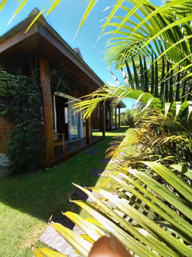 Villa Suhr Cabanas Прайя-ду-Роза Экстерьер фото