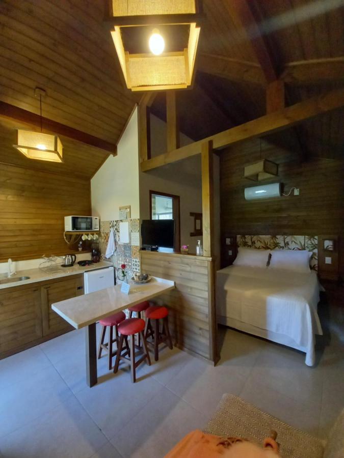 Villa Suhr Cabanas Прайя-ду-Роза Экстерьер фото