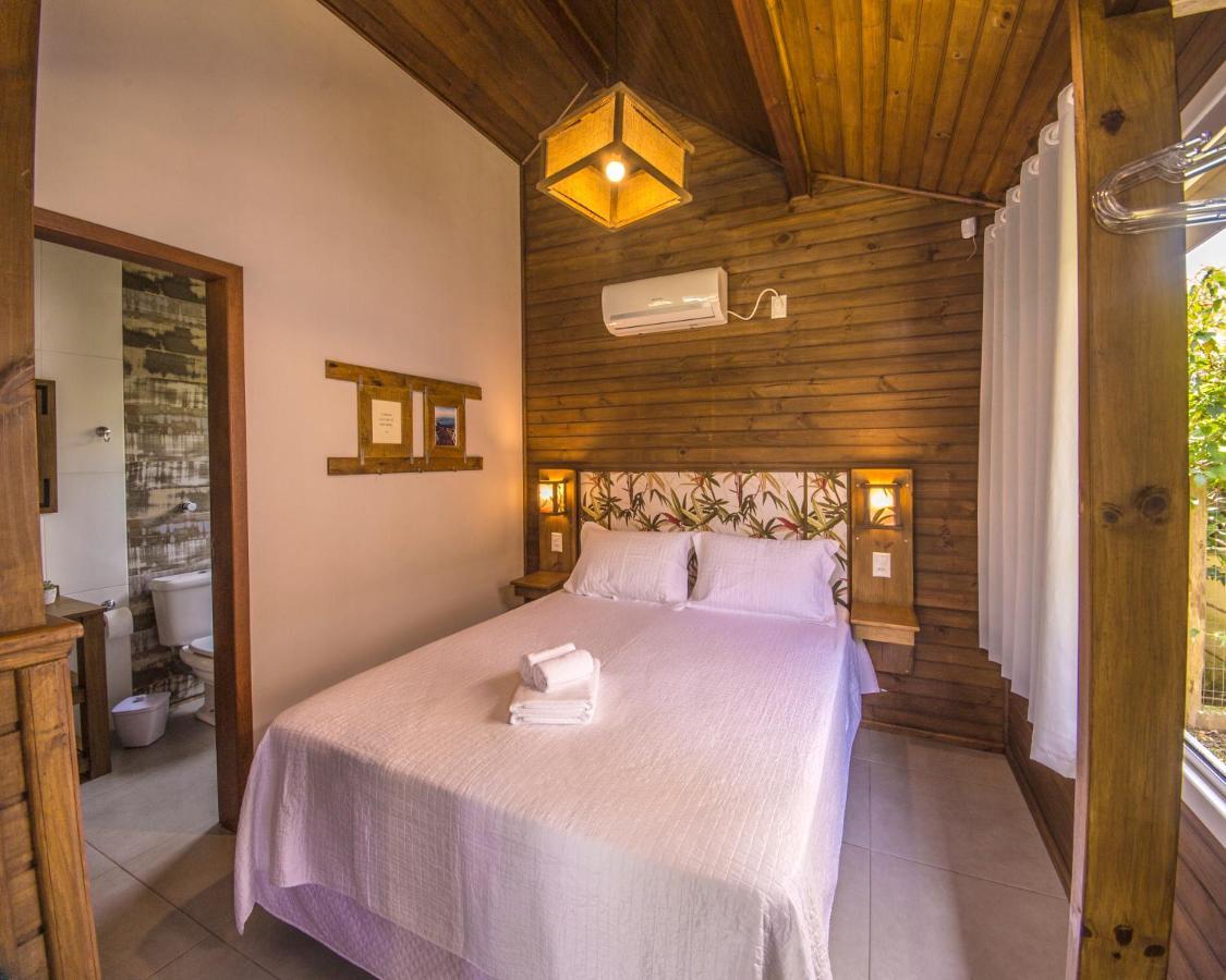 Villa Suhr Cabanas Прайя-ду-Роза Экстерьер фото