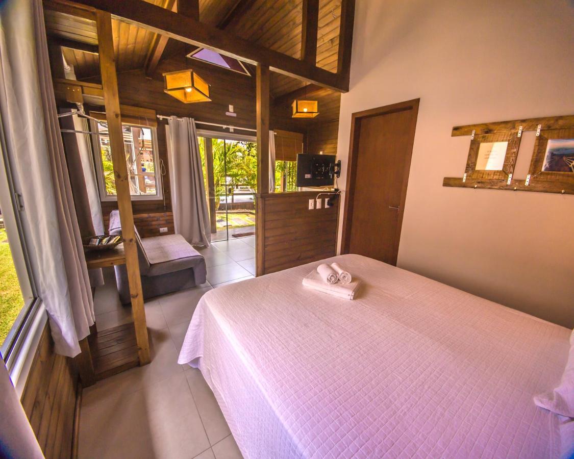 Villa Suhr Cabanas Прайя-ду-Роза Экстерьер фото
