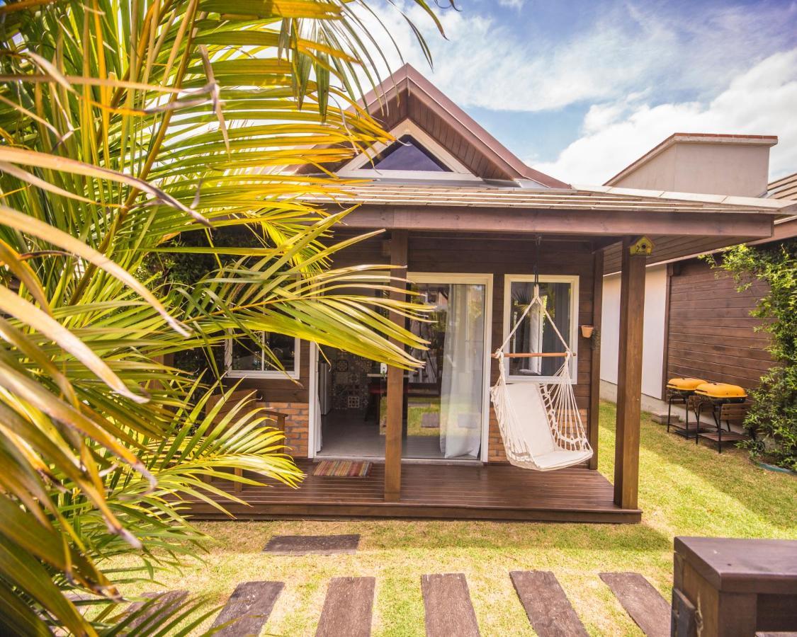 Villa Suhr Cabanas Прайя-ду-Роза Экстерьер фото