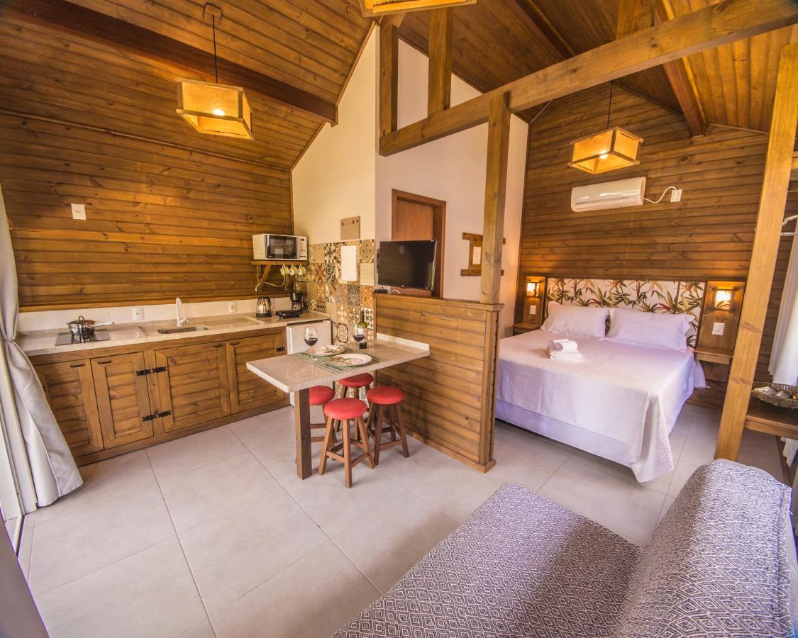 Villa Suhr Cabanas Прайя-ду-Роза Экстерьер фото