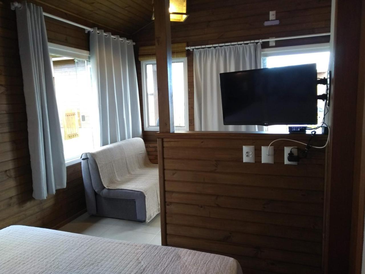 Villa Suhr Cabanas Прайя-ду-Роза Экстерьер фото